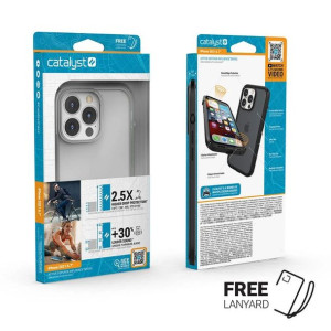 Catalyst Etui Influence iPhone 13 Pro Max transparent