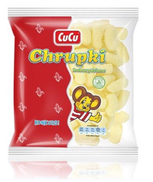 CuCu Chrupki kukurydziane 50g