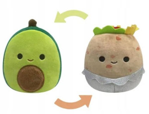Squishmallows Austin & Bernardo 2w1