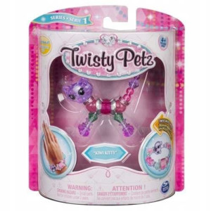 Twisty Petz Bransoletka Zwierzątko - Spin Master