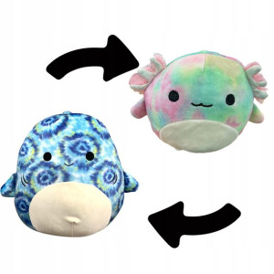 SQUISHMALLOWS Flip-A-Mallows Luther i Tinley 13 cm