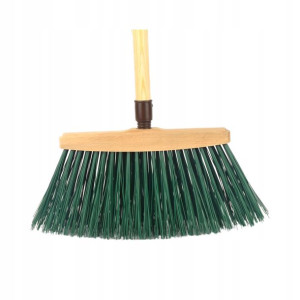 Zamiatacz Ulicówka Miotła Szczotka Zmiotka 24 Cm