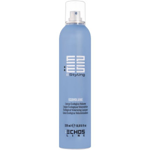 Echosline EStyling Ecovolume 320ml lakier do włosów dodający objętości