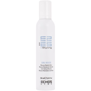 Echosline EStyling Curl Mousse 250ml pianka do modelowania włosów kręconych