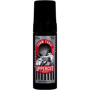 Uppercut Deluxe Foam Tonic - tonik w piance do modelowania włosów, 150 ml