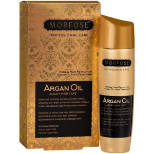 Morfose Argan Oil Luxury Hair Care olejek arganowy do pielęgnacji 100ml