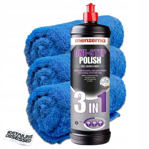 Menzerna One Step Polish 3in1 1L