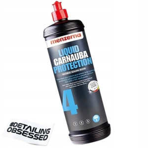 Menzerna Liquid Carnauba Protection 1L Płynny WOSK