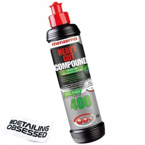 Menzerna Heavy Cut Compound 400 GREEN LINE 250ml