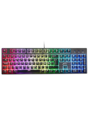 Klawiatura przewodowa Xtrfy K3 RGB