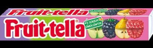 Fruittella guma owocowy ogród 41 g