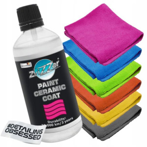 ZviZZer Paint Ceramic Coat 100ml