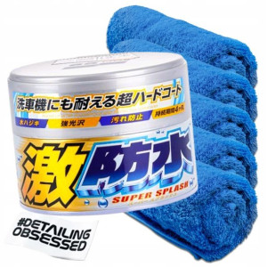 Soft99 Water Block Super Splash Light 300g wosk