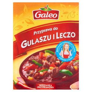 Galeo Przyprawa do gulaszu i leczo 16 g
