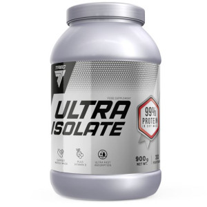 Trec Nutrition Ultra Isolate 900g Natural