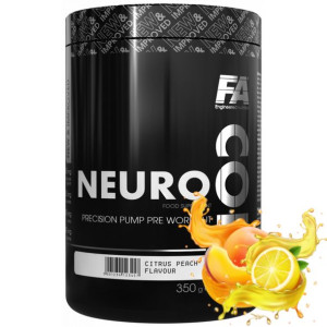 Fitness Authority Core Neuro 350g Cytryna Brzoskwinia