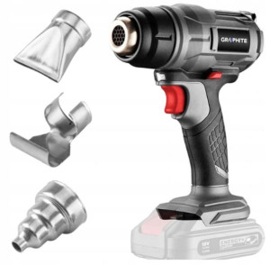 Graphite Opalarka Aku Energy+ 18v 0ah 58g082