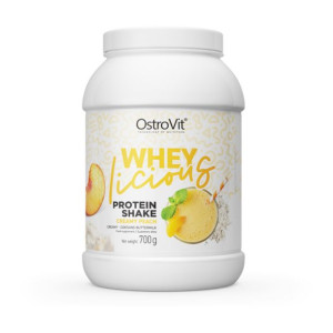 Ostrovit Whey Delicious 700g Kremowa Brzoskwinia