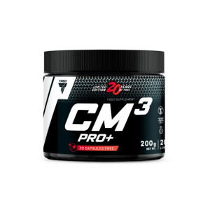 Trec Nutrition CM3 PRO+ 200kaps Kreatyna