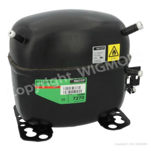 Sprężarka Secop SC12CNX.2, 104H7270, HST, 115V 60Hz