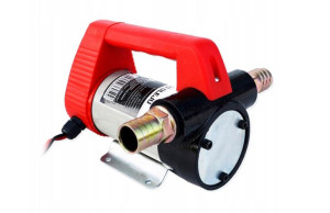 Pompa Do Paliwa Oleju Mini Cpn 12v I 24v Pompka