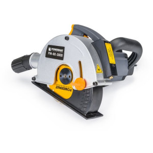 Bruzdownica ELEKTRYCZNA 3000W 150mm Walizka LASER