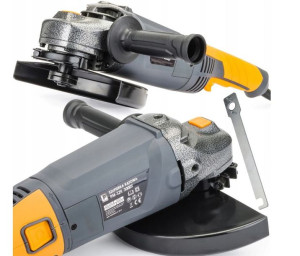 Szlifierka KĄTOWA Diax Kątówka 230MM 3000W kątówka