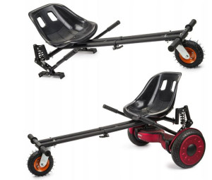 Nakładka Na Deskorolkę Elektryczną Gokart Wózek