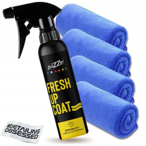 POWŁOKA WOSK w płynie ZviZZer Fresh-Up COAT Spray