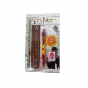 Harry Potter Stationery Set