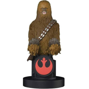 Star Wars Chewbacca stojak Star Wars Chewbacca (20 cm/micro USB C)