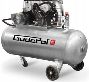 Sprężarka HD 40/200/510 GUDEPOL