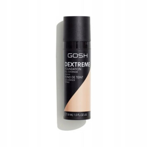 Gosh Dextreme Podkład o pełnym kryciu 002 Ivory 30ml