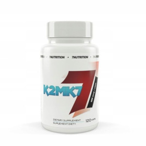 7Nutrition K2 MK7 120kaps