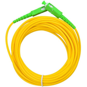 Lazy Sports Kabel Światłowodowy Sc/apc Do Sc/apc