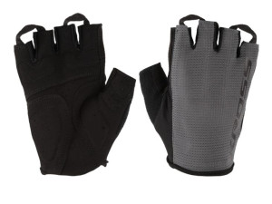 Rękawiczki rowerowe KROSS FLOW 2.0 szare XL