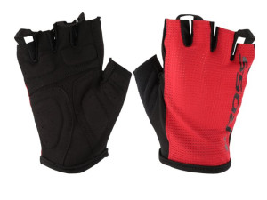 Rękawiczki rowerowe KROSS FLOW 2.0 czarne XL