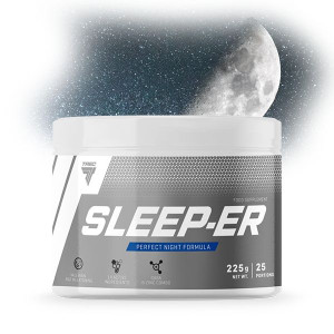 Trec Nutrition Sleeper 225g Cytryna