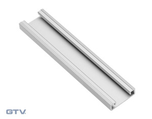 Profil nakładany LED GLAX 3m