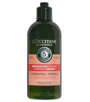L'Occitane Aromachologie Intense Repair Szampon do Włosów 300 ml