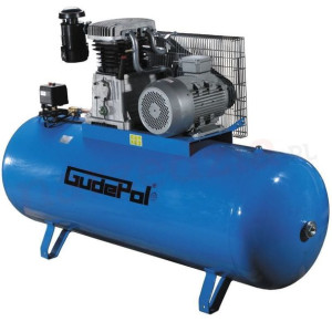 Sprężarka tłokowa GD 60-500-830-B GUDEPOL