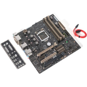 Nowa Płyta Główna Asus Cs-b Q87 Dvi Dp Usb 3.1