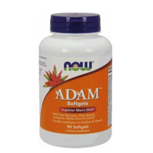 Now Foods ADAM 90kaps