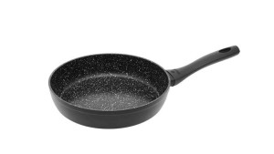 Patelnia GRANITEX  28 cm z powłoką ceramiczną