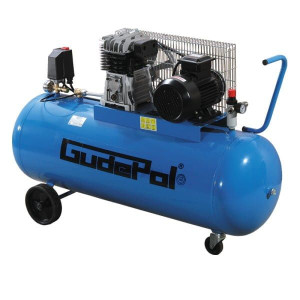 Sprężarka Tlokowa GD 38-150-395 GUDEPOL
