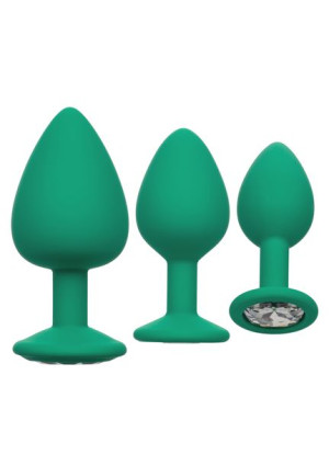Cheeky Gems 3 Pcs