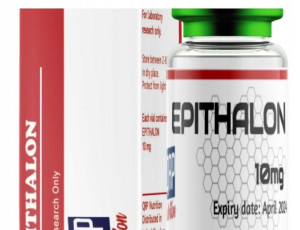 Epithalon Qrp Nutrition 10mg Peptyd Okazja!