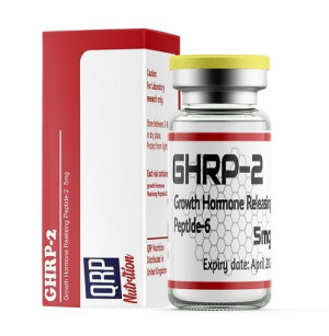Ghrp-2 Qrp Nutrition Peptyd Do Badań Okazja!