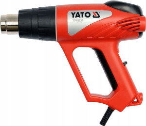 Opalarka 2000w 70~550°c Z Akcesoriam Yt-82291 Yato