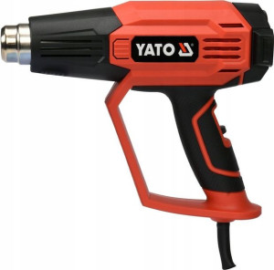 Opalarka 2000w 50~600°c Lcd Yato Yt-82296